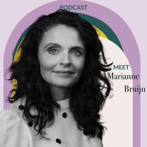 Je eigen boontjes doppen, financieel zelfredzaam zijn als vrouw | Marianne Bruijn #125