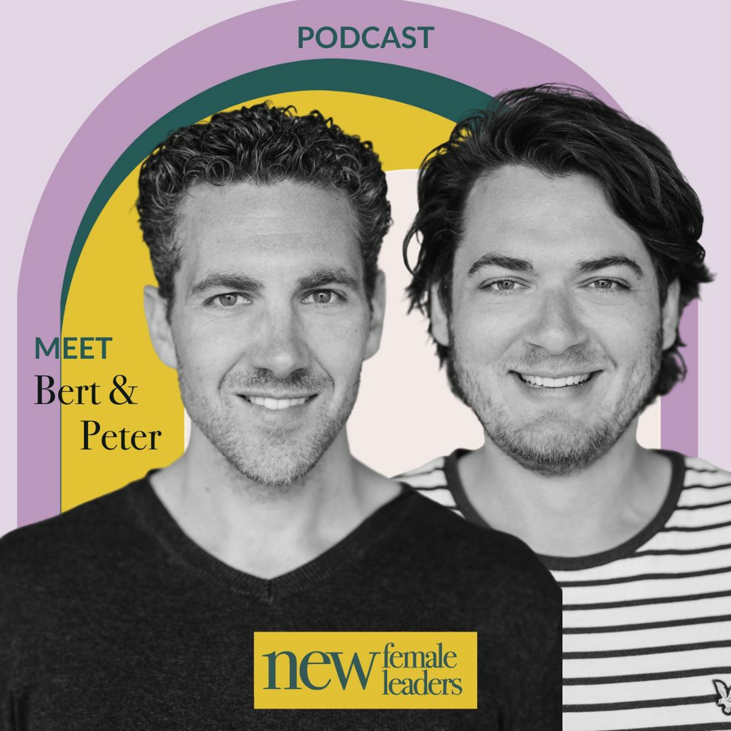 New Female Leaders podcast