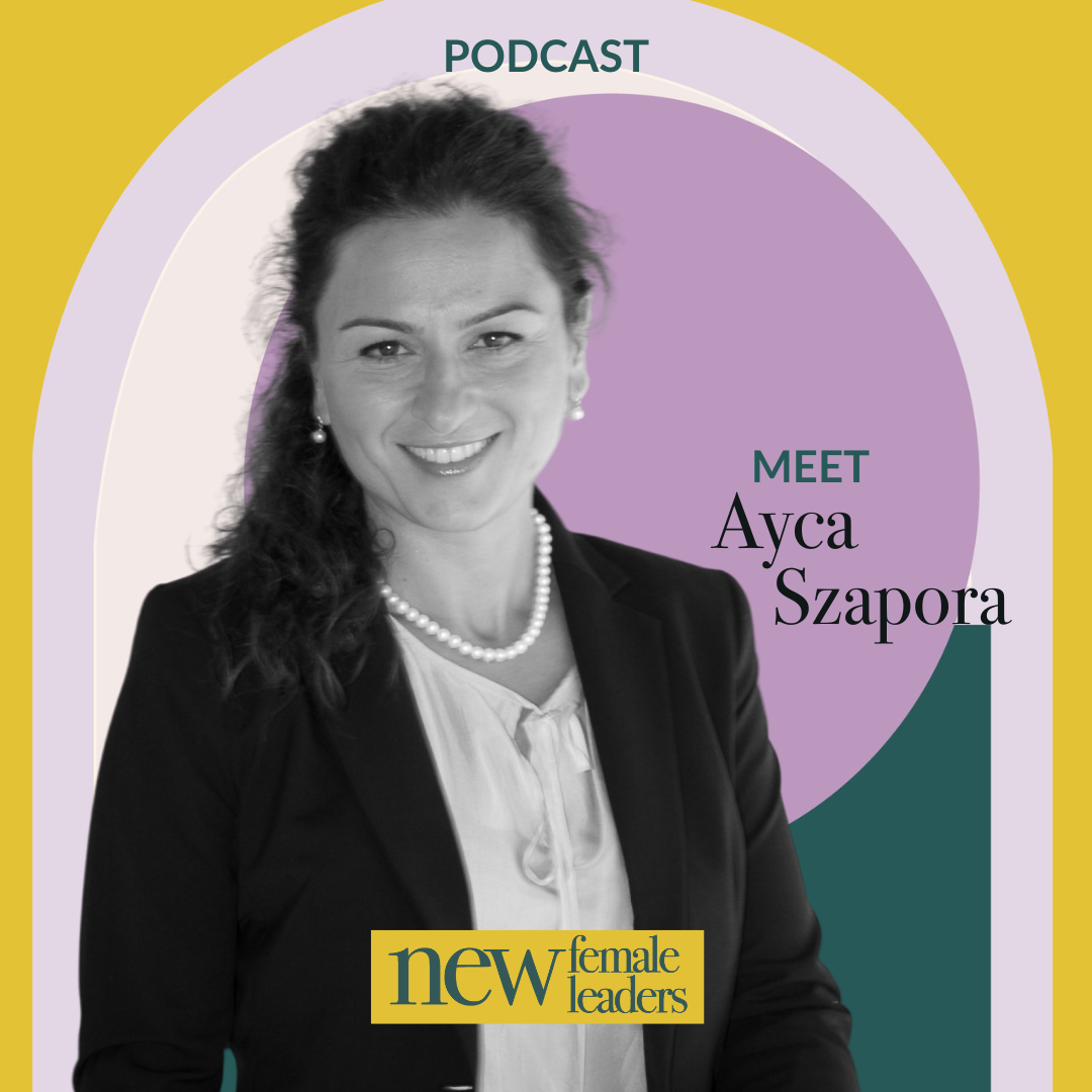 New Female Leaders podcast