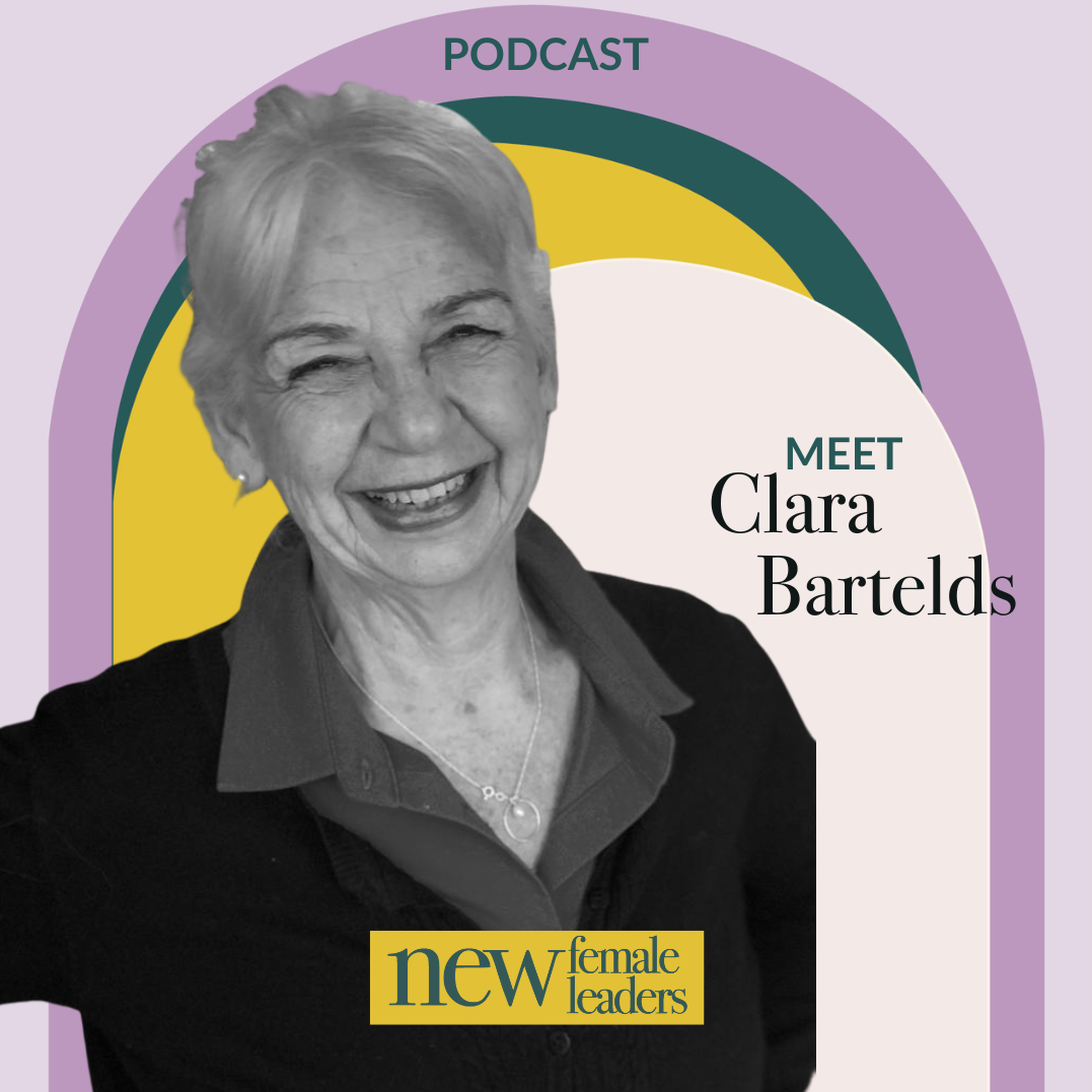 New Female Leaders podcast