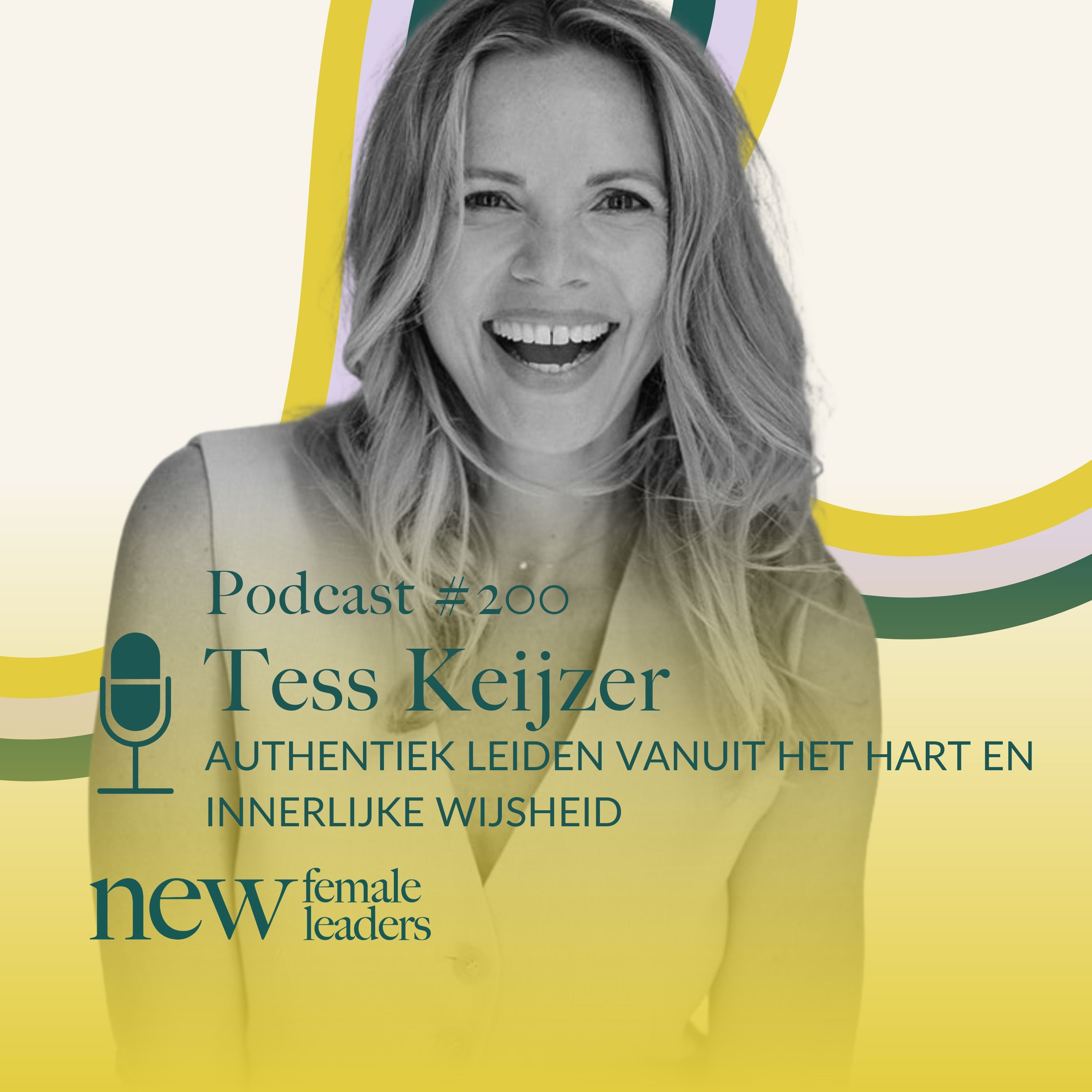 New Female Leaders podcast
