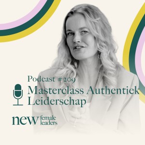 Masterclass Authentiek Leiderschap | Caroline Glasbergen #209