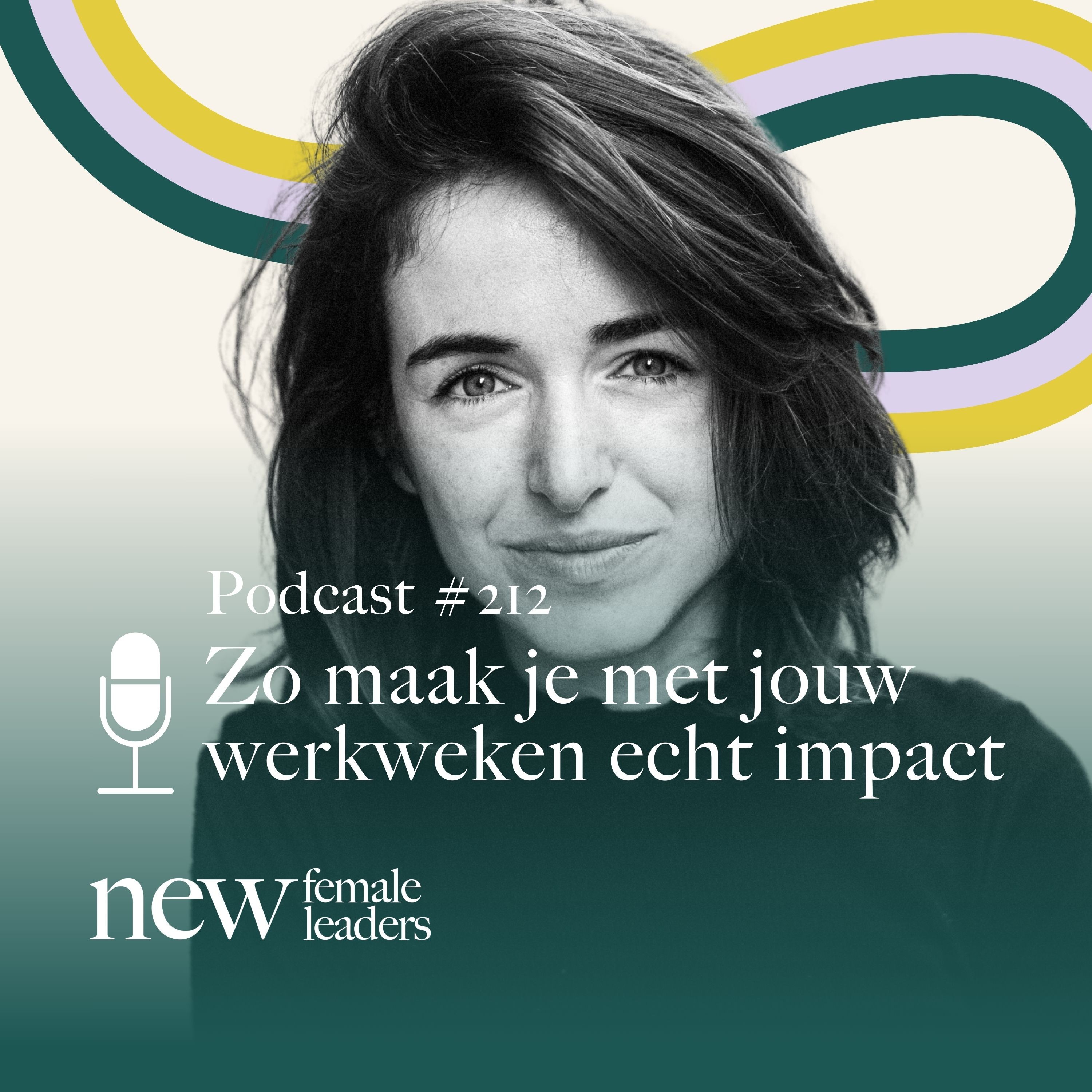 New Female Leaders podcast