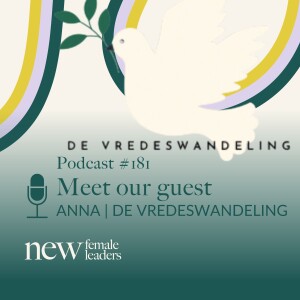 Een antidote voor geweld en vergelding; compassie & medemenselijkheid | De Vredeswandeling #181