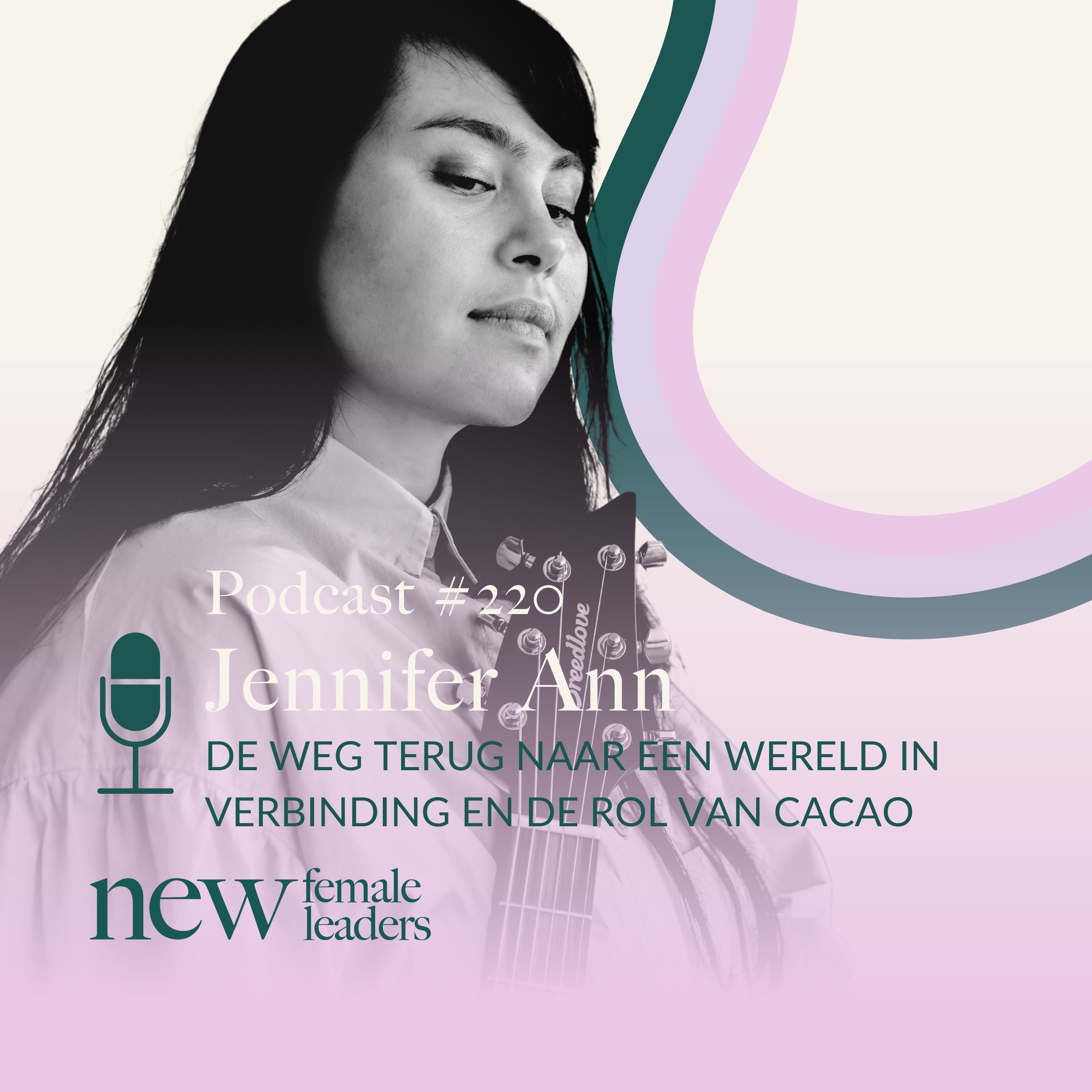 New Female Leaders podcast