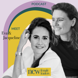 Investeren, zo creëren deze vrouwelijke investeerders de wereld van de toekomst | Eva de Mol en Jacqueline van den Ende #129
