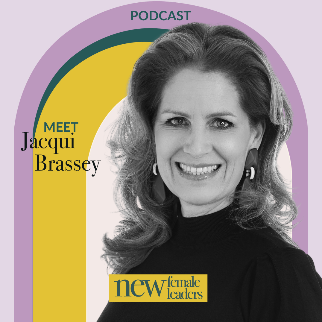 New Female Leaders podcast