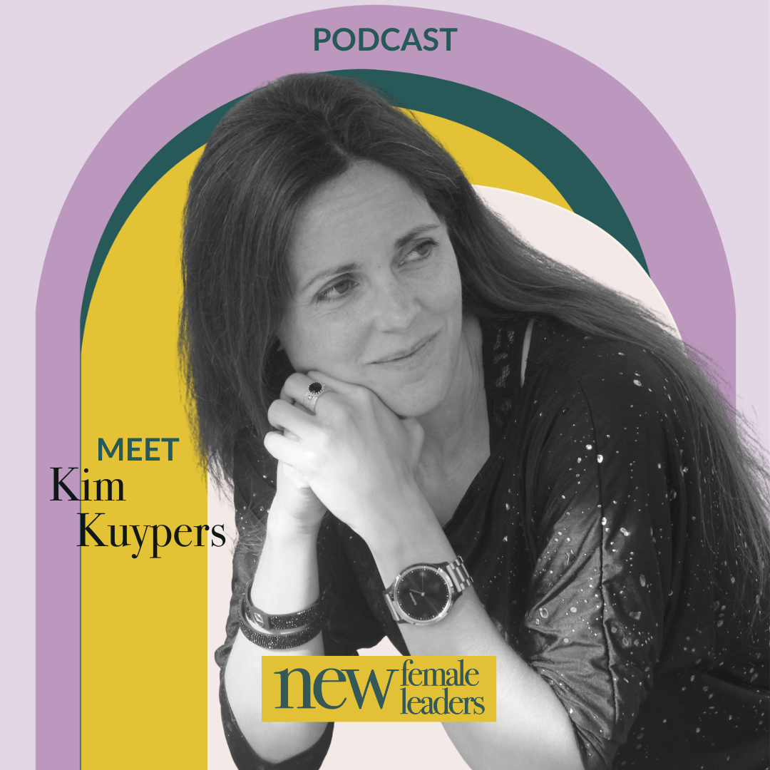 New Female Leaders podcast