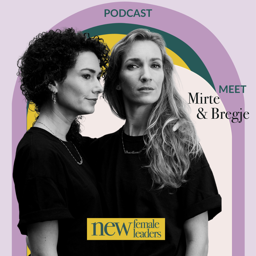 New Female Leaders podcast