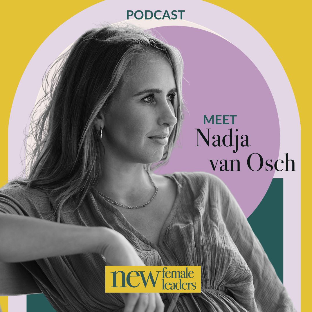 New Female Leaders podcast