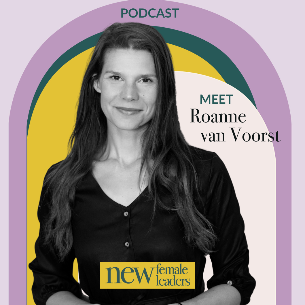New Female Leaders podcast