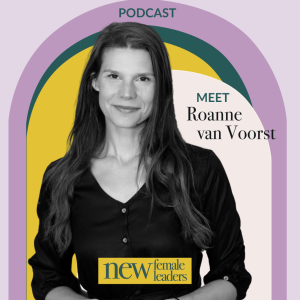 Vanuit intuïtie, verbinding en vrijwillige afhankelijkheid in je kracht | Roanne van Voorst #131