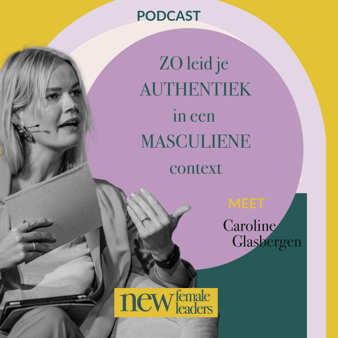 New Female Leaders podcast