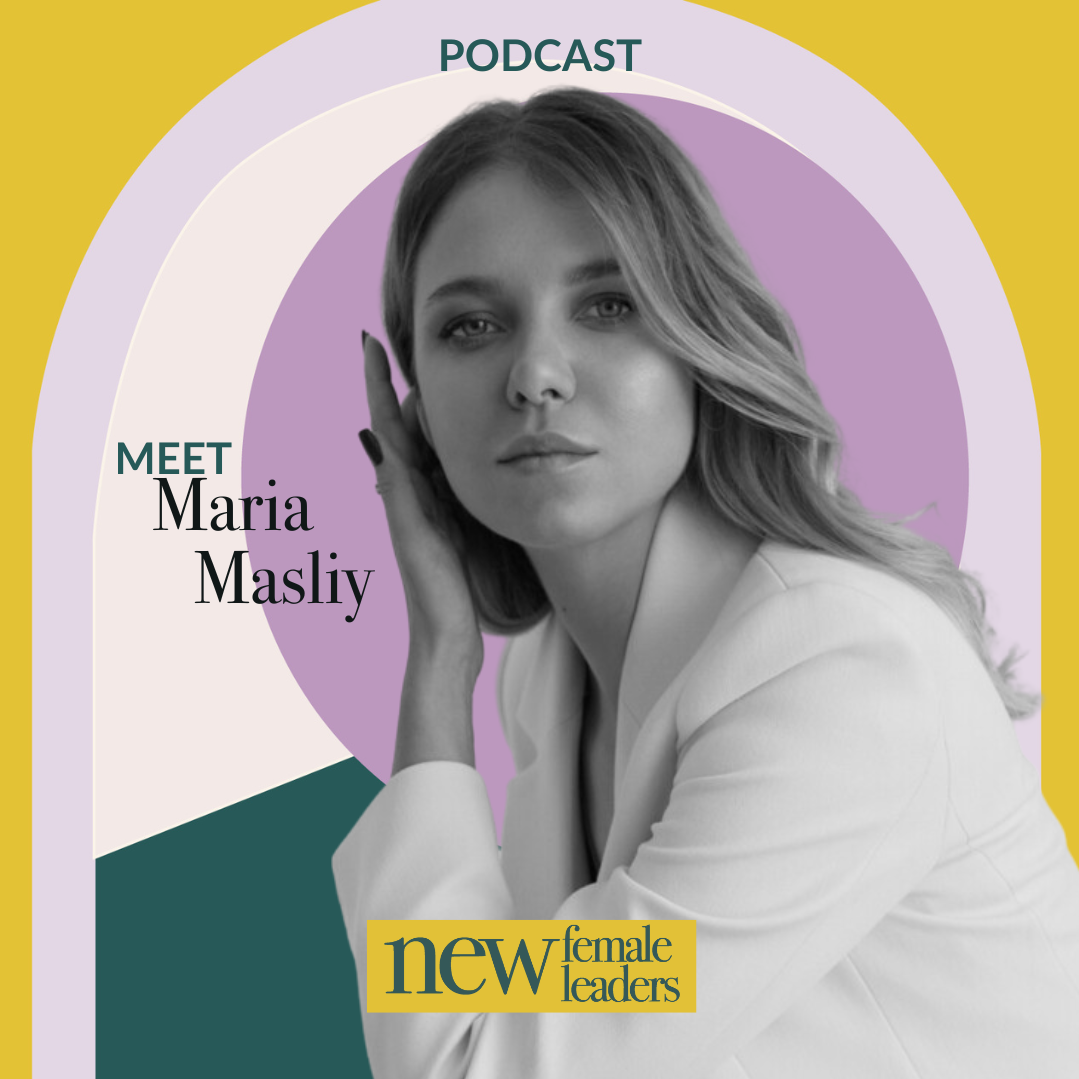 New Female Leaders podcast