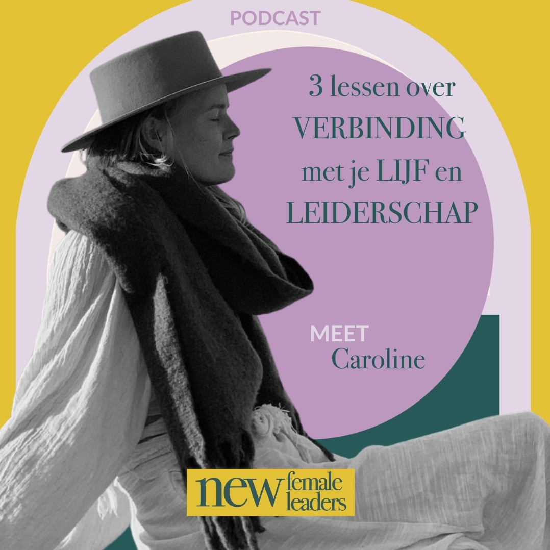 New Female Leaders podcast