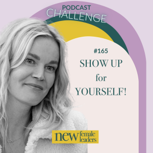 Show up for yourself | Caroline Glasbergen #165