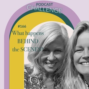 What happens behind the scenes? | Caroline van den Bogaard#166