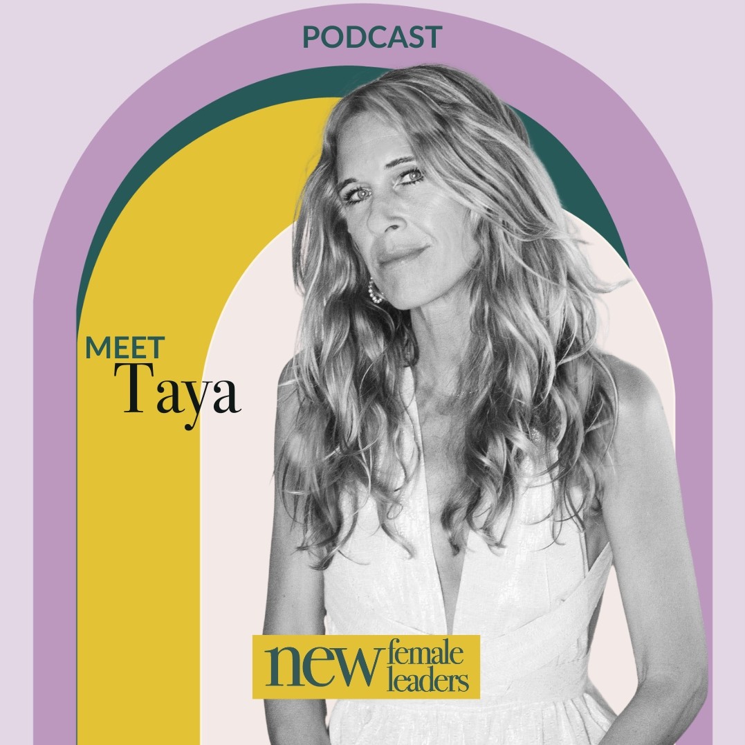 New Female Leaders podcast