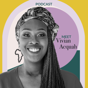 This is how you amplify Diversity Equity and Inclusion through empathy with VR | Vivian Acquah #132