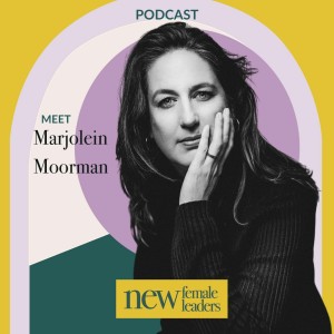 Succes is geen keuze: kansengelijkheid, hoop en empathie in leiderschap | Marjolein Moorman #112