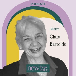 Hechting, trauma en heling, voor authentiek leven en leiderschap | Clara Bartelds  #109