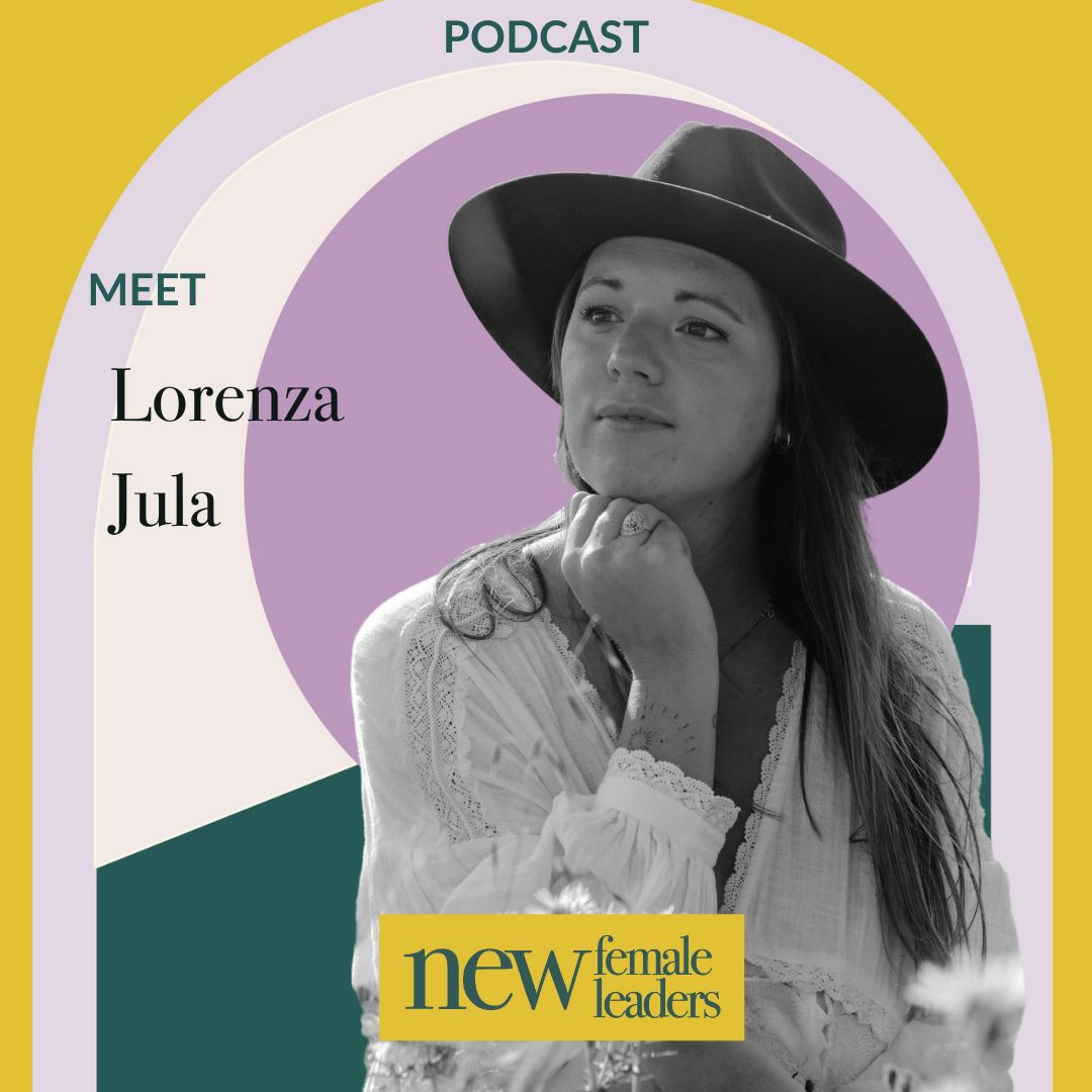 New Female Leaders podcast