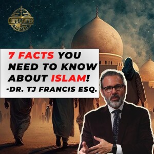 Ep. 160 "7 Facts About Islam"