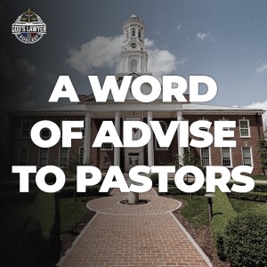 Ep. 175 "Why Men Don't Attend Church"