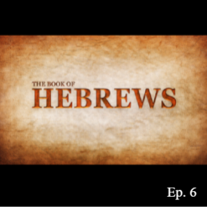 Ep. 108 ”Jesus The Eternal King” (Hebrews 1:8-14)