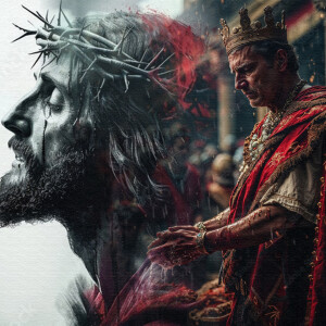 Ep. 230 "My Kingdom is Not Of This World"