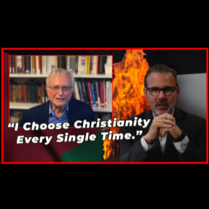 Ep. 141 "Richard Dawkins DEFENDS Christianity"