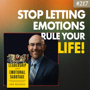 Ep. 217 "8 Rules for Resisting People-Pleasing"