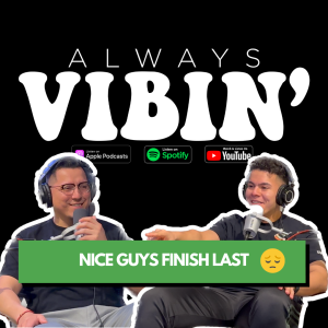 NICE GUYS FINISH LAST