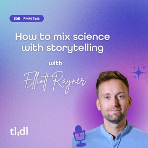 How to mix science with storytelling