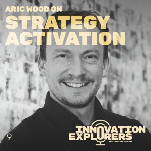 EP 9 Aric Wood on Strategy Activation