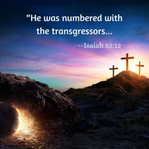 Jesus' Agony the Night Before the Cross (Episode 88)