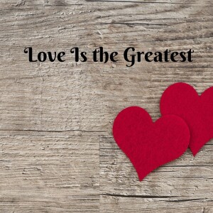 The Supremacy of Love (Episode 92)