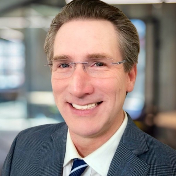 Episode 17 - Inclusive change in a diverse and dynamic world with Douglas Flory
