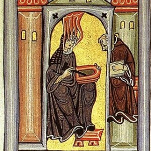 Hildegard and Mystics