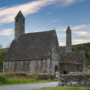 Irish Monks