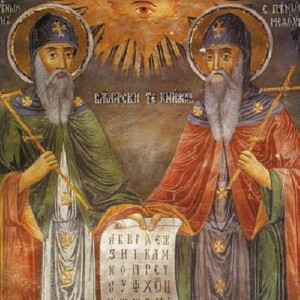 Cyril, Methodius, and the Missions to Eastern Europe