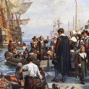 Why the Pilgrims Left England