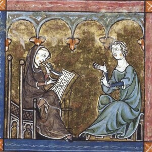 Open Discussions in the Middle Ages