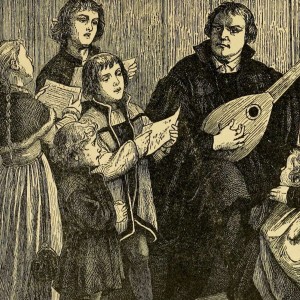 Martin Luther and the Children in His Life