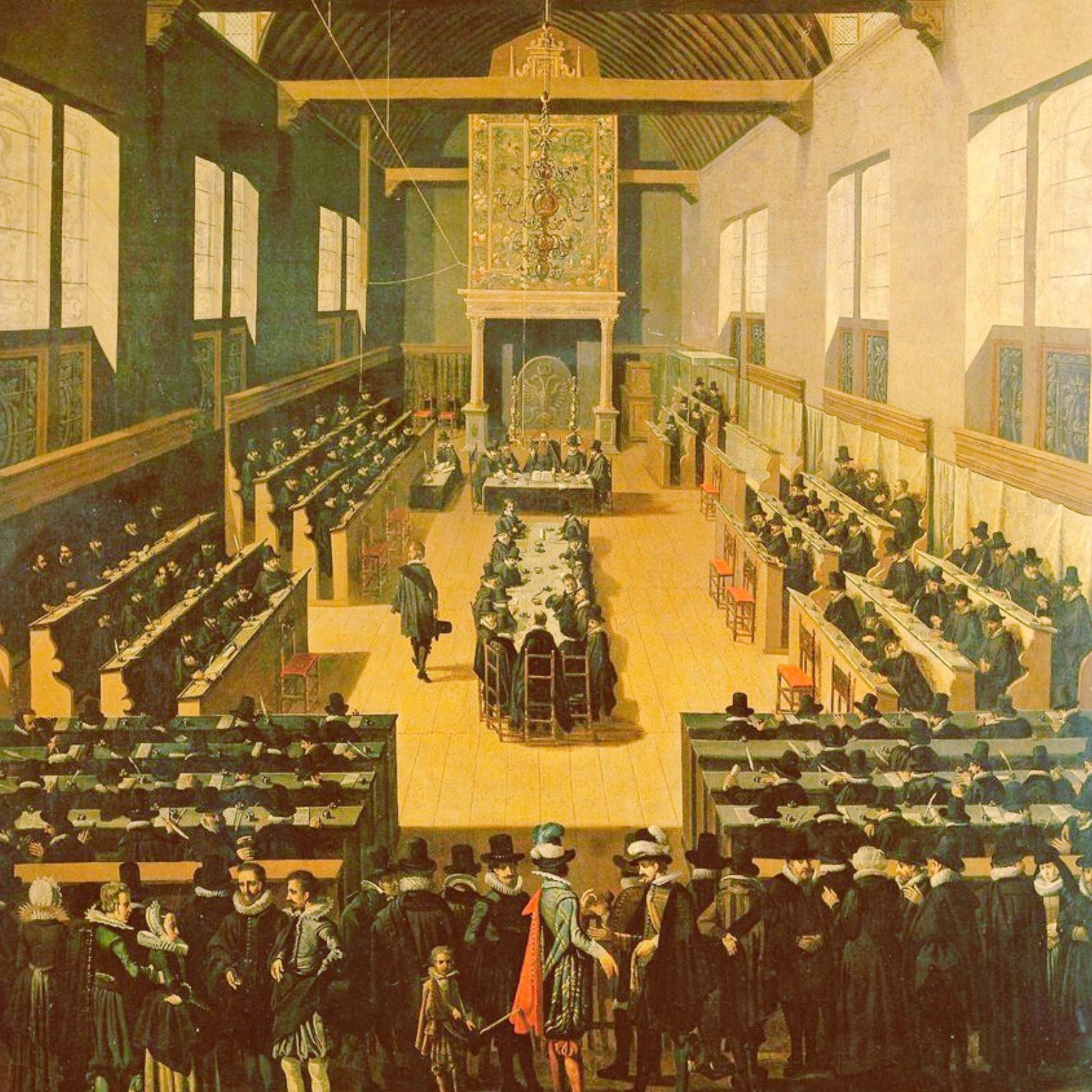 Kids Talk Church History