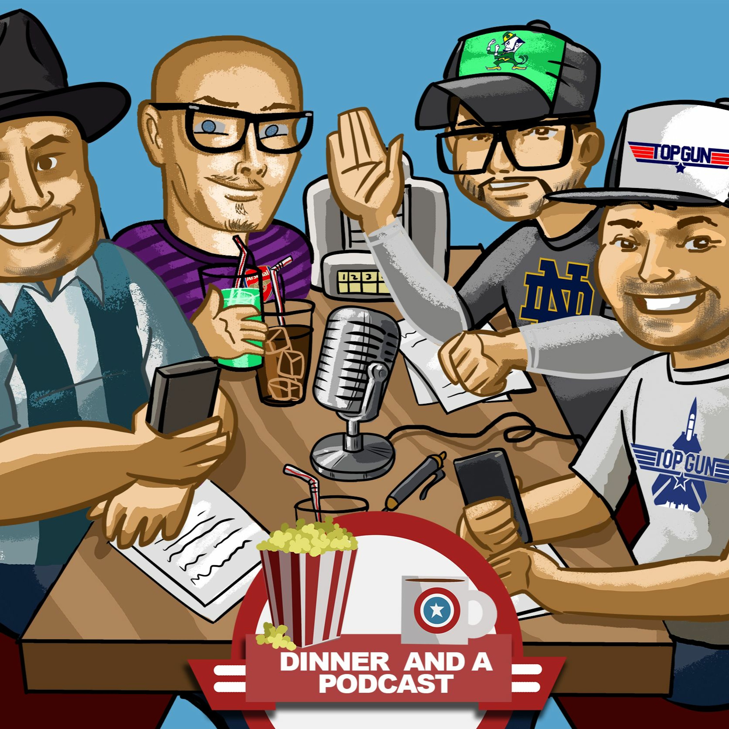 Episode 199- What Was the Best Year For Movies?