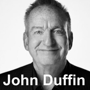 Finding your voice with John Duffin