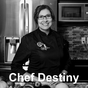My mindset is more powerful than my limitations with Chef Destiny