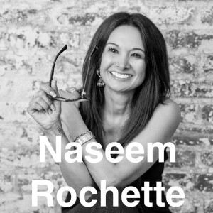 The unexpected benefits of being run over with Naseem Rochette