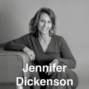The case for hope with Jennifer Dickenson